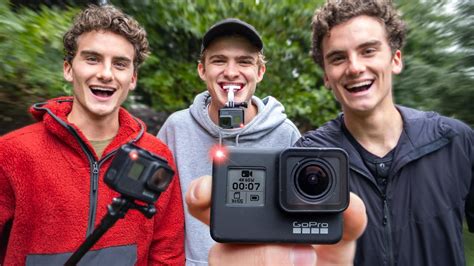 gopro camera youtube|are gopros good for youtube.